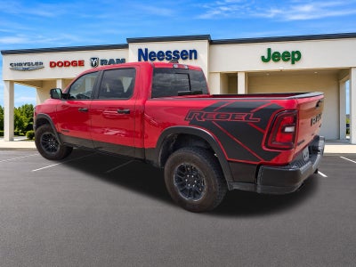 2025 RAM 1500 Rebel