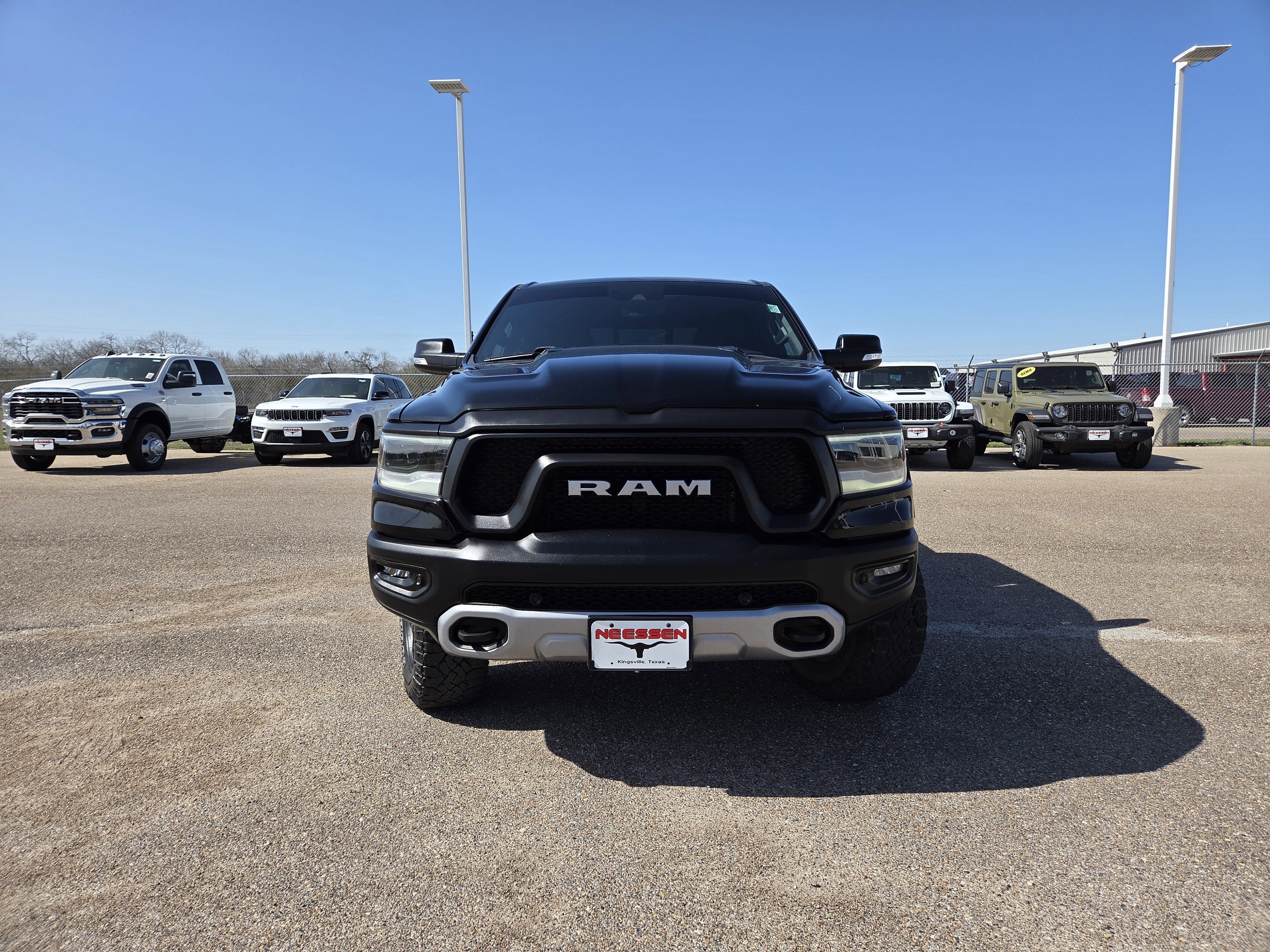2022 RAM 1500 Rebel