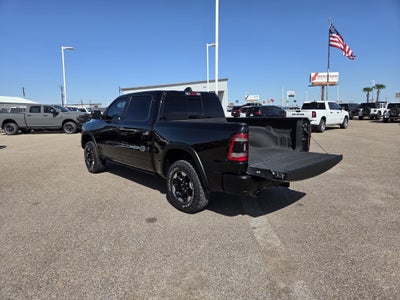 2022 RAM 1500 Rebel