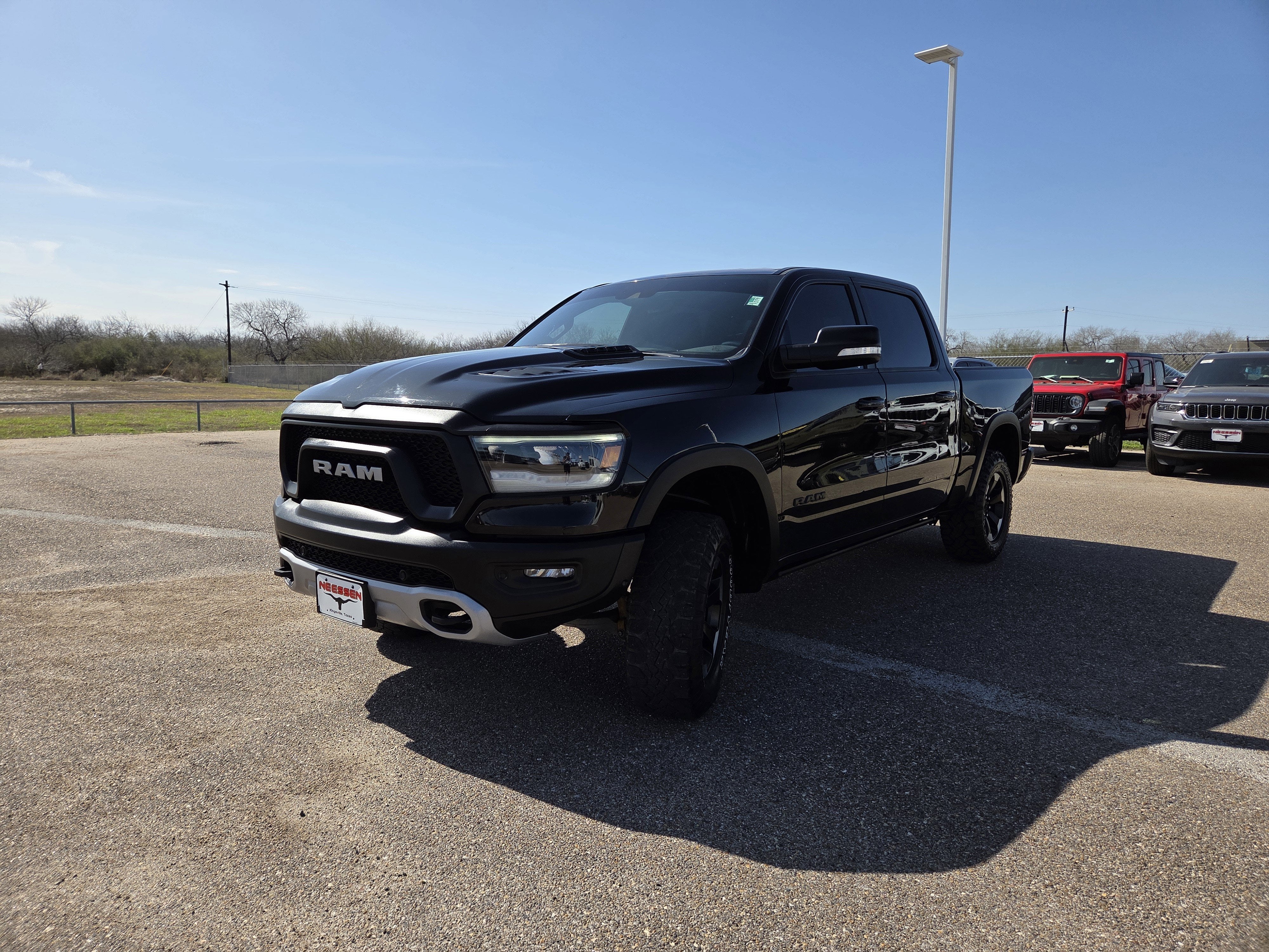 2022 RAM 1500 Rebel