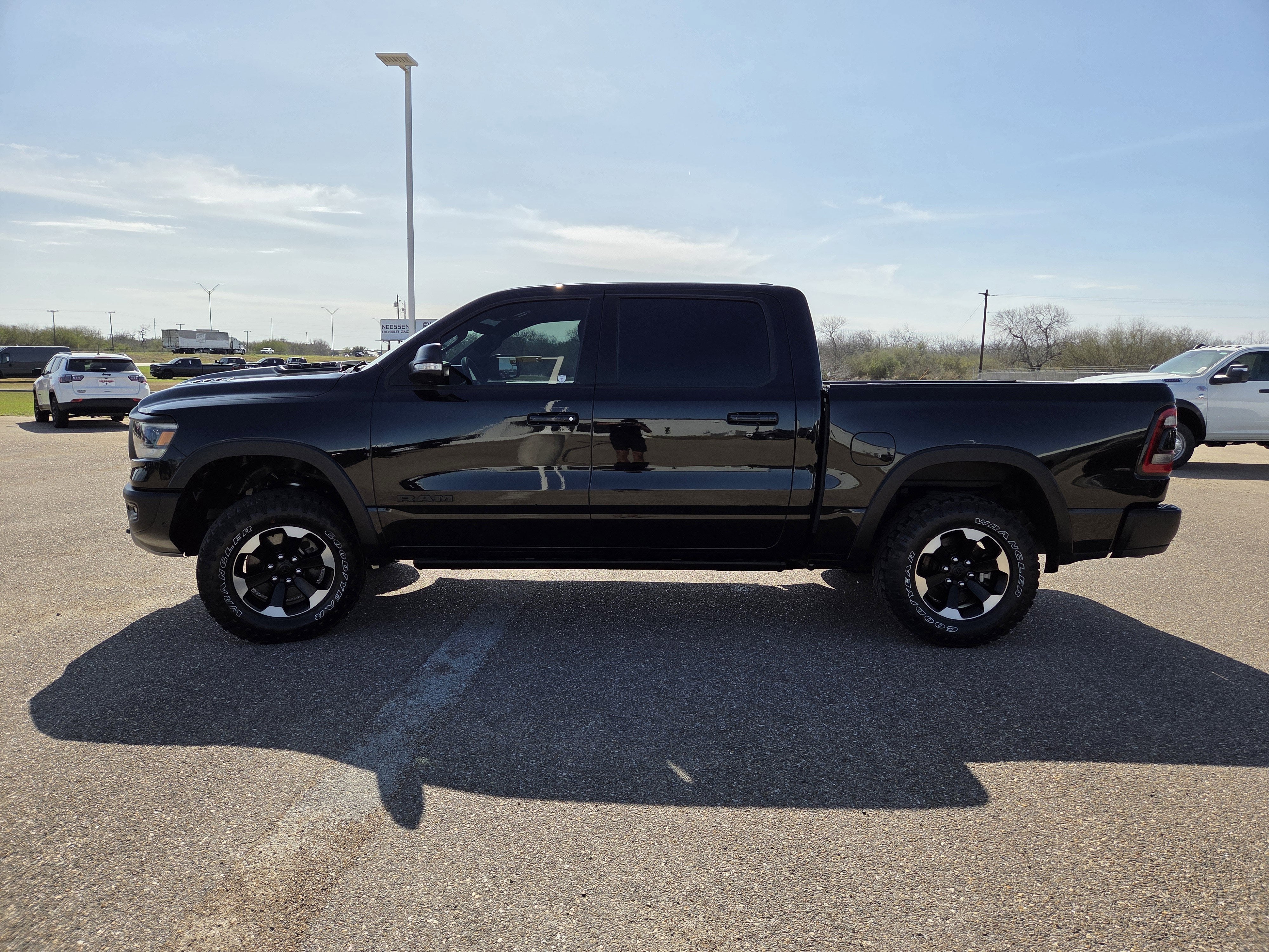 2022 RAM 1500 Rebel