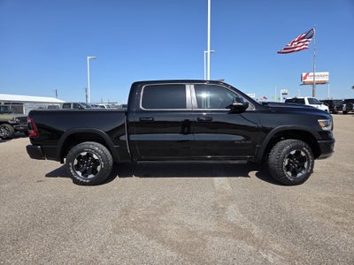 2022 RAM 1500 Rebel