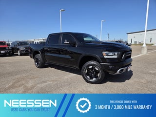 2022 RAM 1500 Rebel