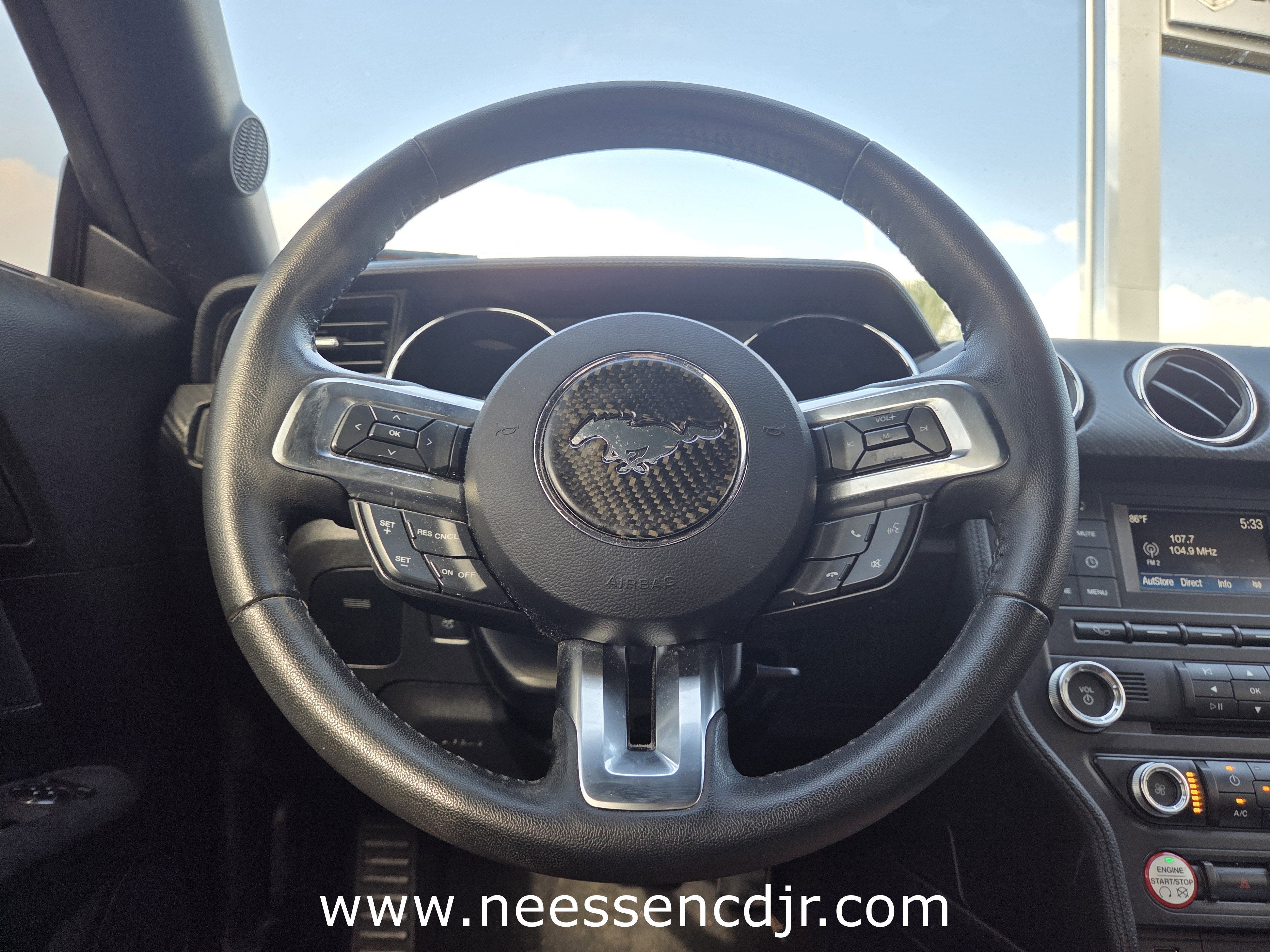 2017 Ford Mustang V6