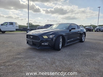 2017 Ford Mustang V6