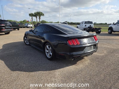 2017 Ford Mustang V6