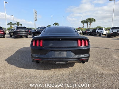 2017 Ford Mustang V6