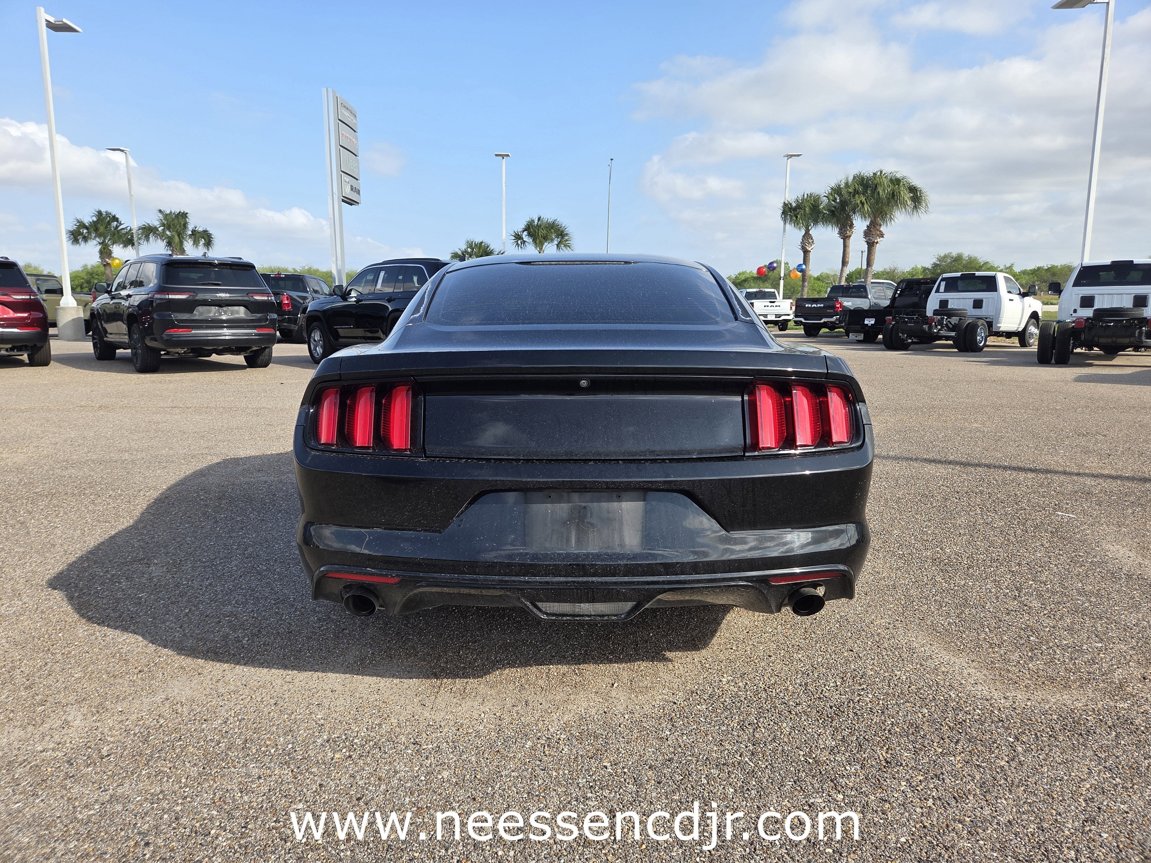 2017 Ford Mustang V6