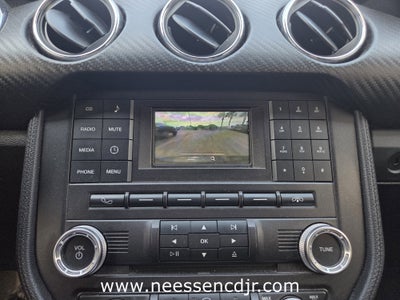 2017 Ford Mustang V6