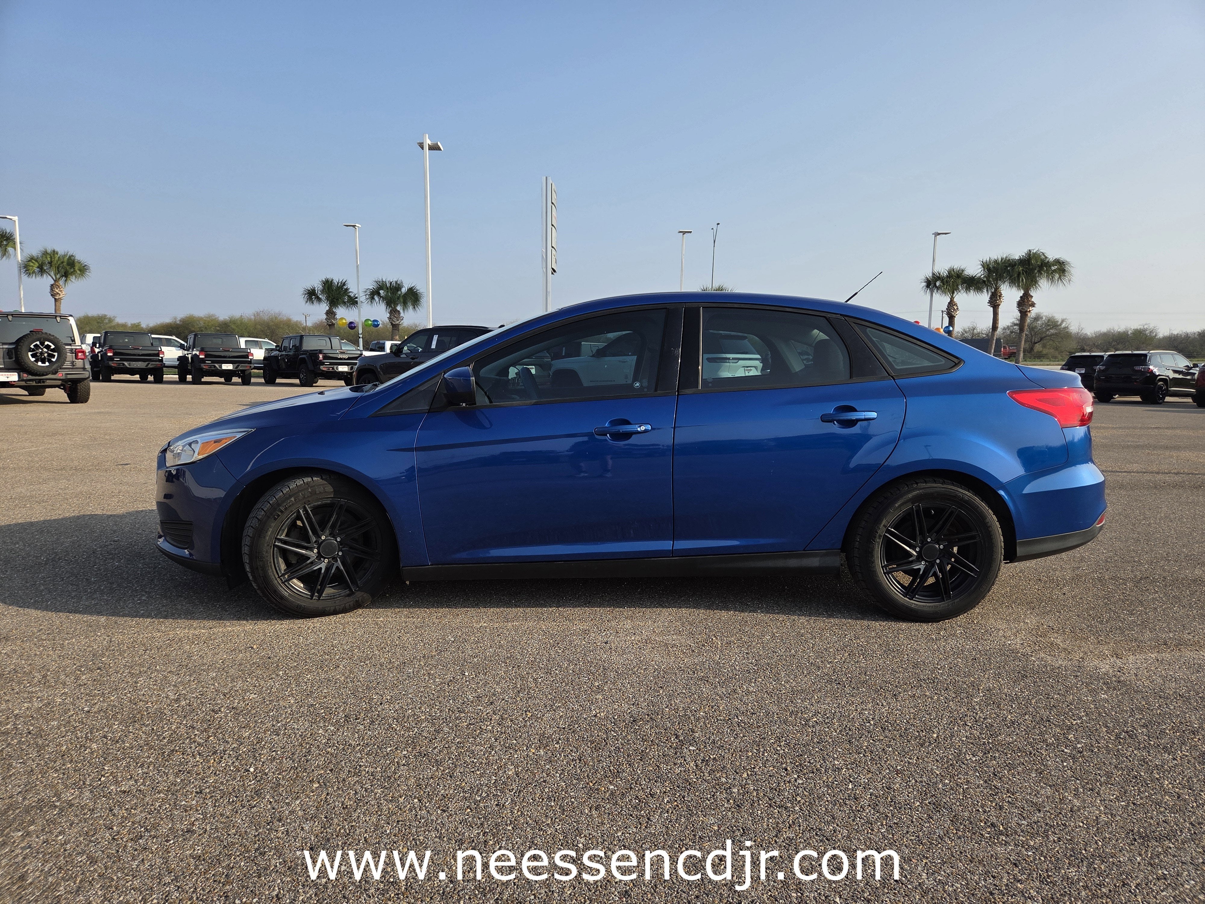 2018 Ford Focus SE