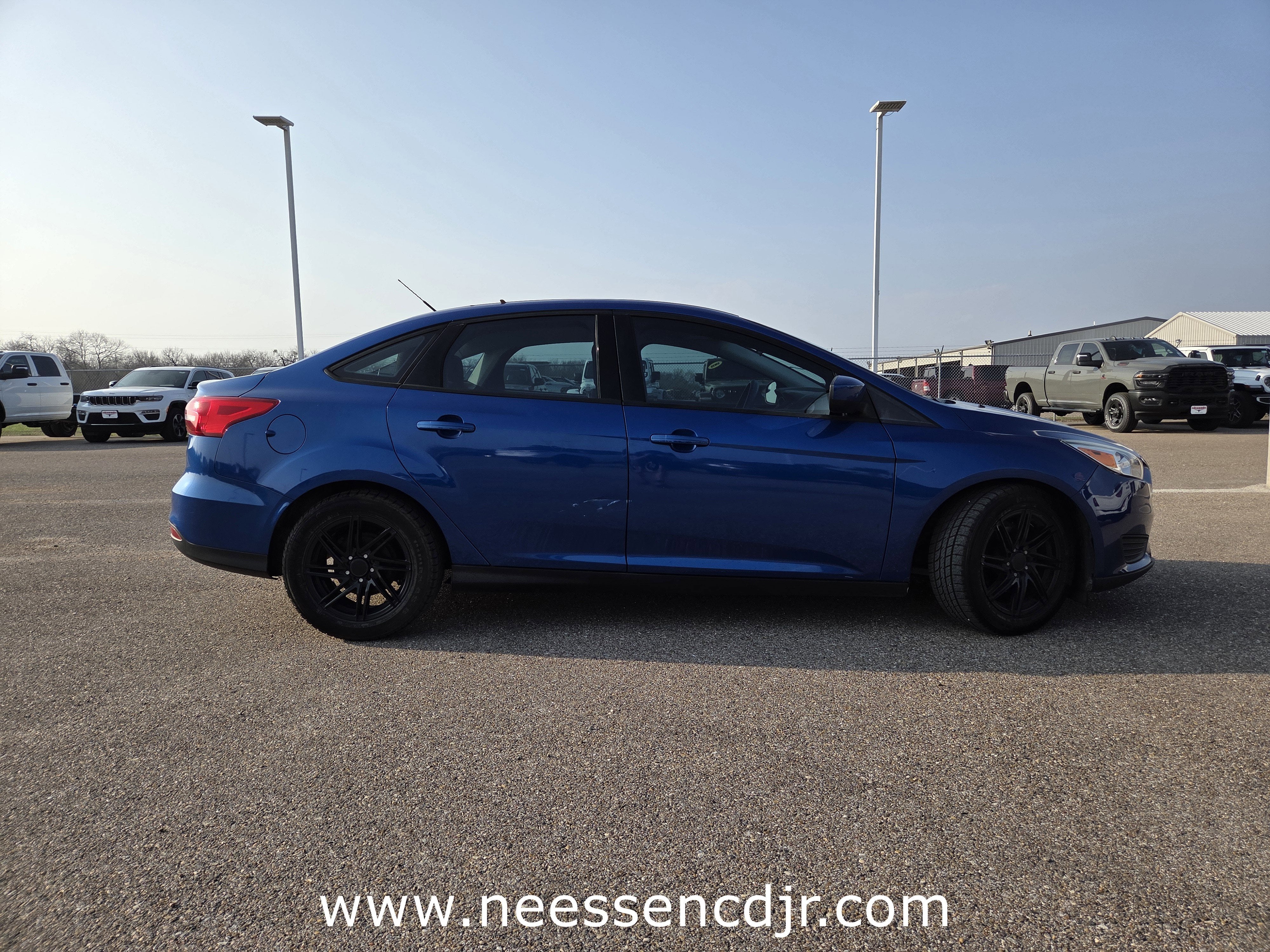2018 Ford Focus SE