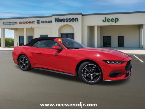2024 Ford Mustang EcoBoost