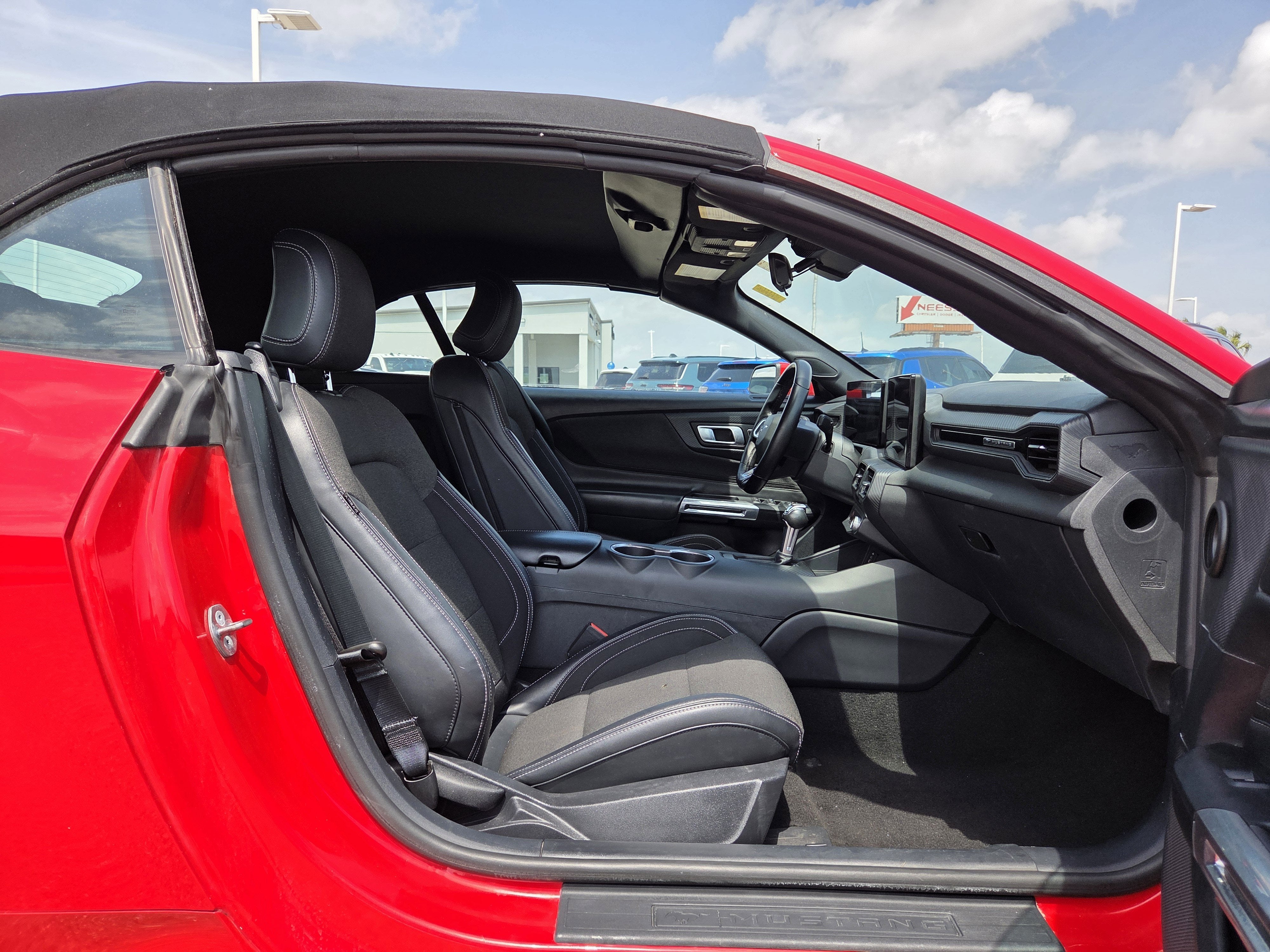 2024 Ford Mustang EcoBoost