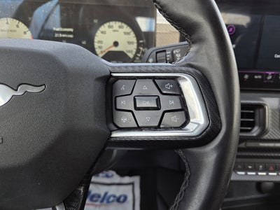 2024 Ford Mustang EcoBoost