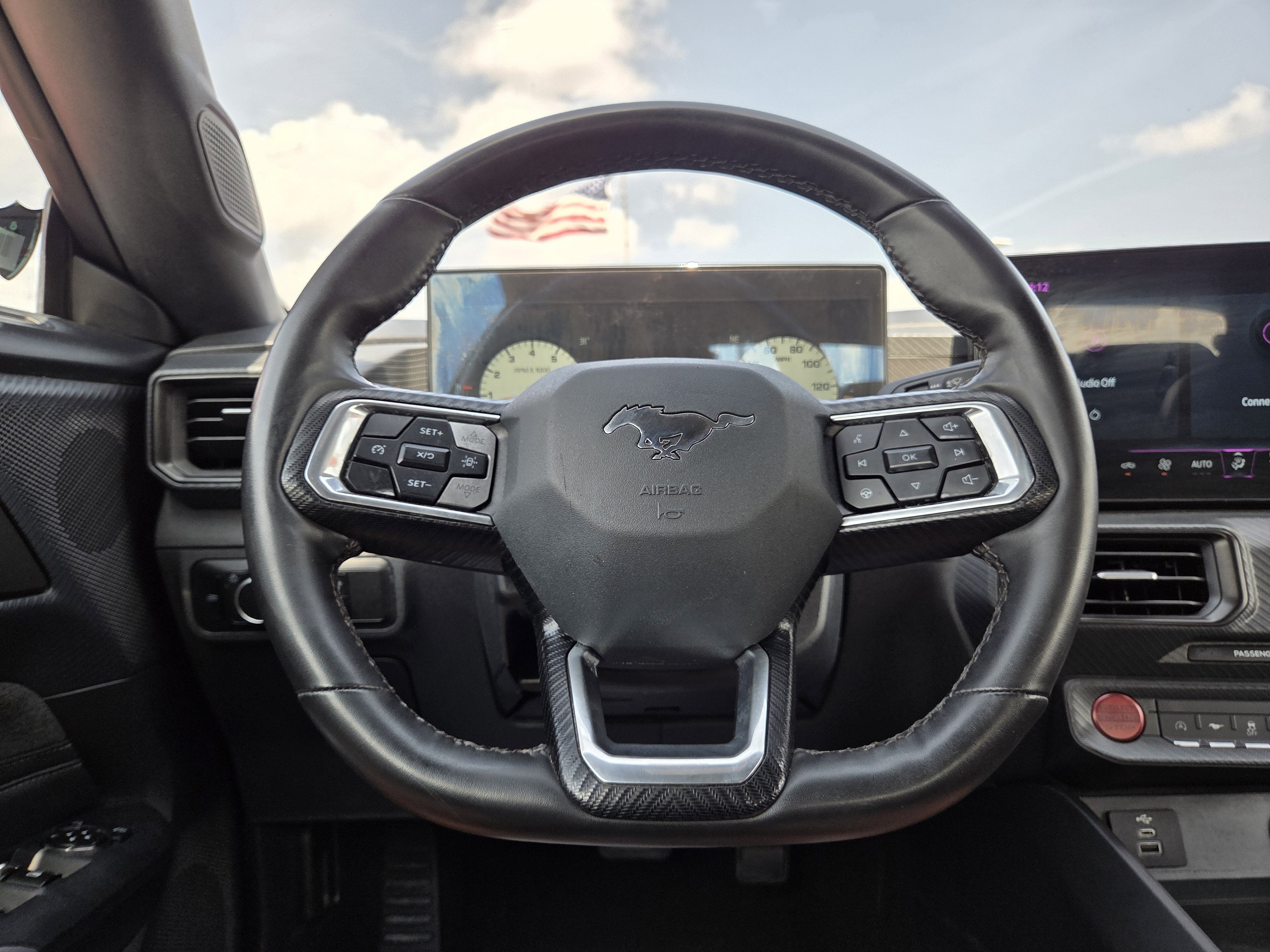 2024 Ford Mustang EcoBoost