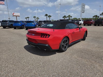 2024 Ford Mustang EcoBoost