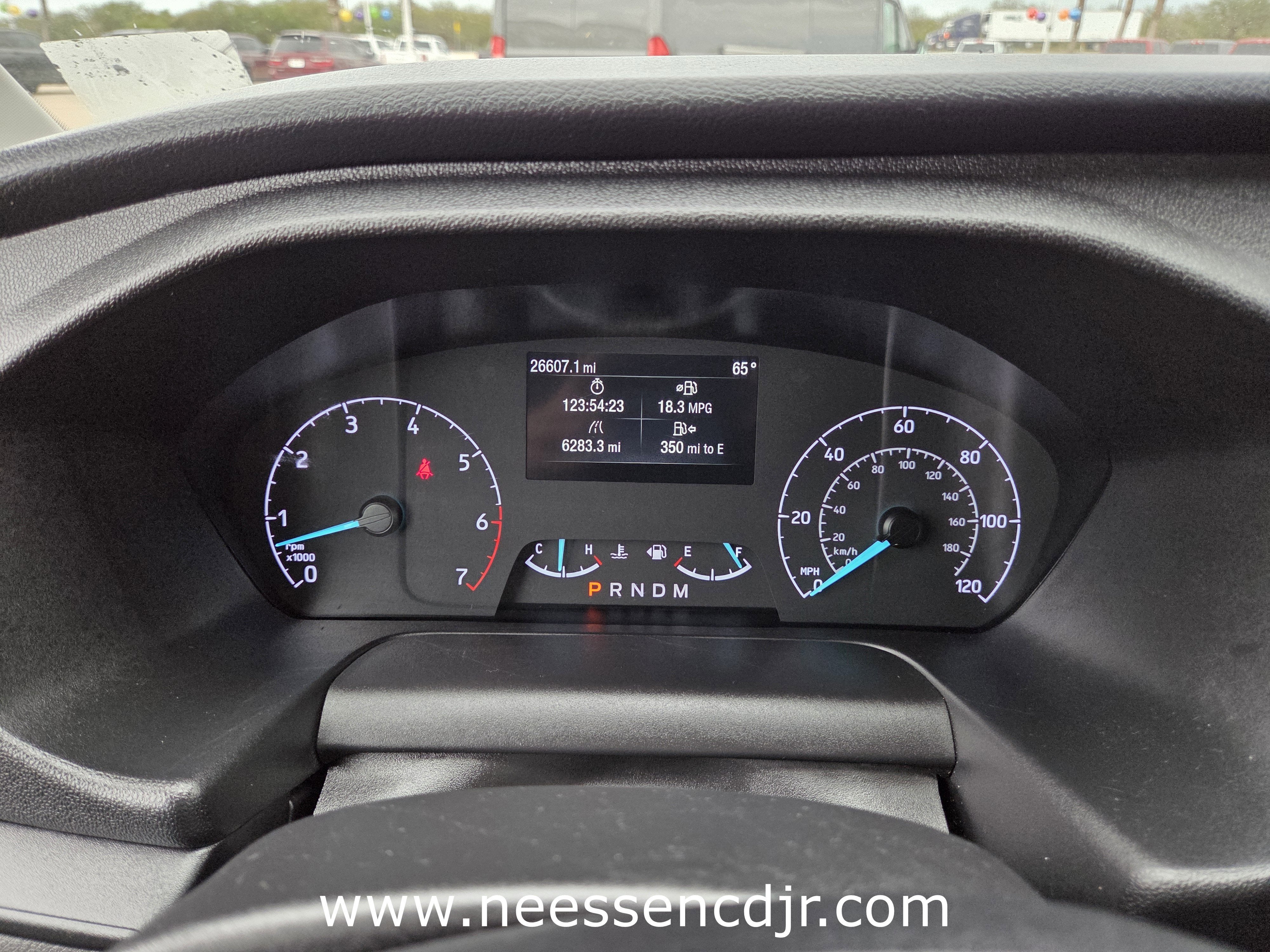 2024 Ford Transit Passenger Wagon XLT