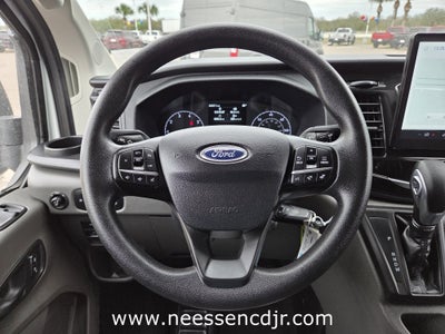 2024 Ford Transit Passenger Wagon XLT