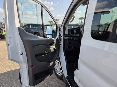 2024 Ford Transit Passenger Wagon XLT