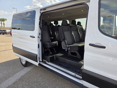 2024 Ford Transit Passenger Wagon XLT