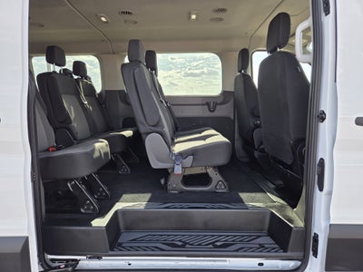 2024 Ford Transit Passenger Wagon XLT