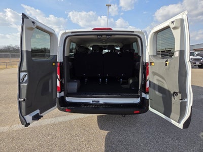 2024 Ford Transit Passenger Wagon XLT