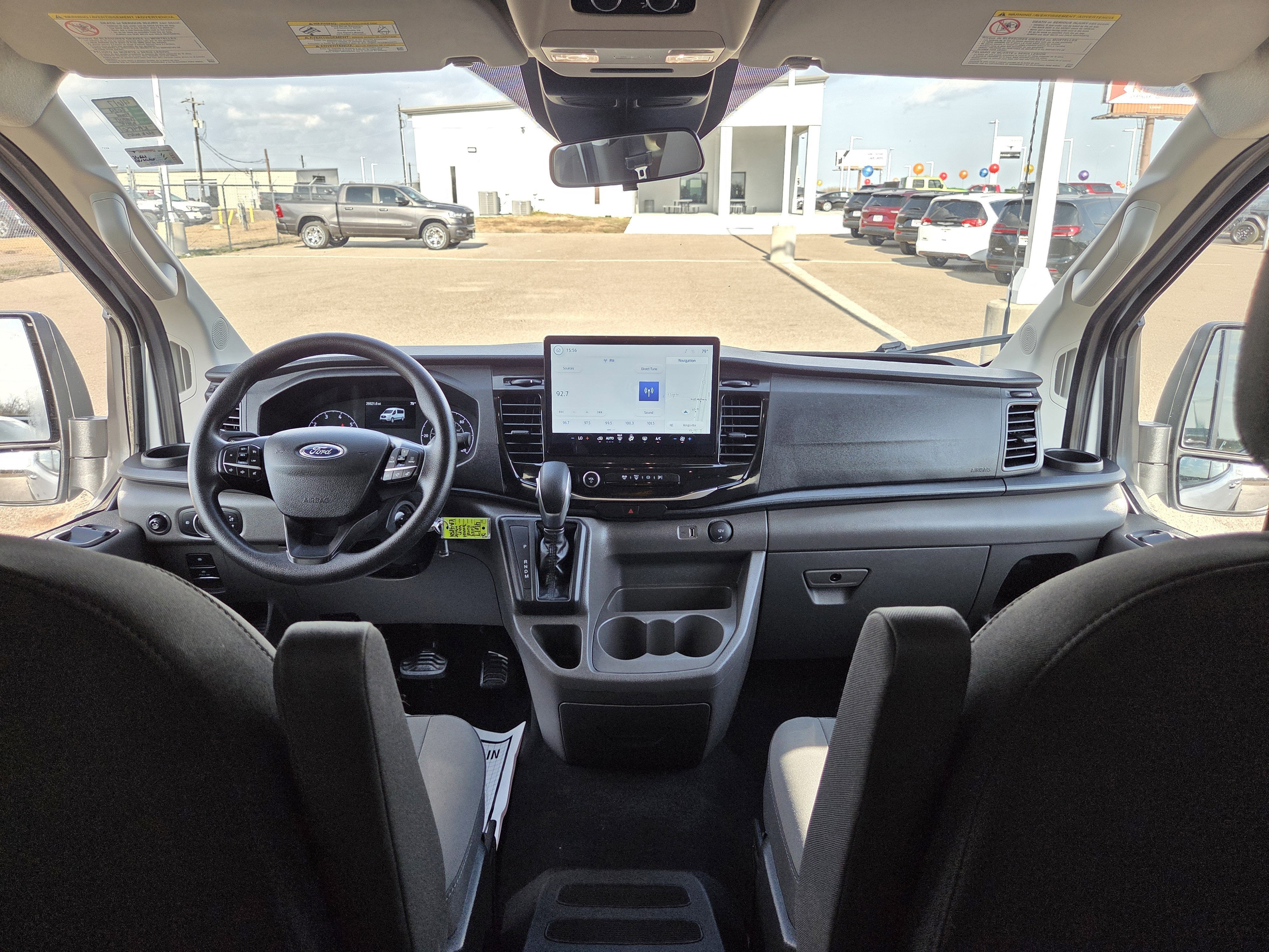 2024 Ford Transit Passenger Wagon XLT