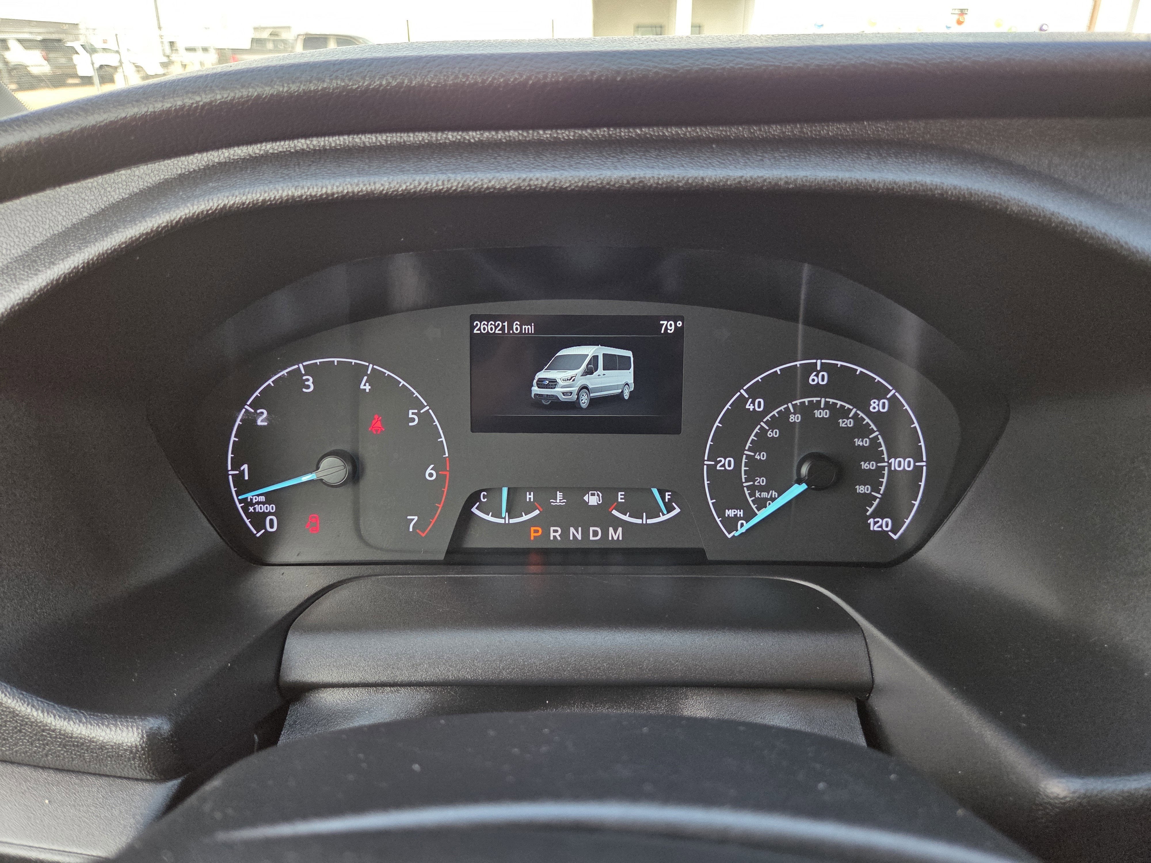 2024 Ford Transit Passenger Wagon XLT