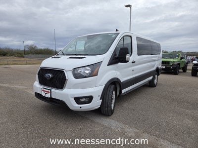 2024 Ford Transit Passenger Wagon XLT