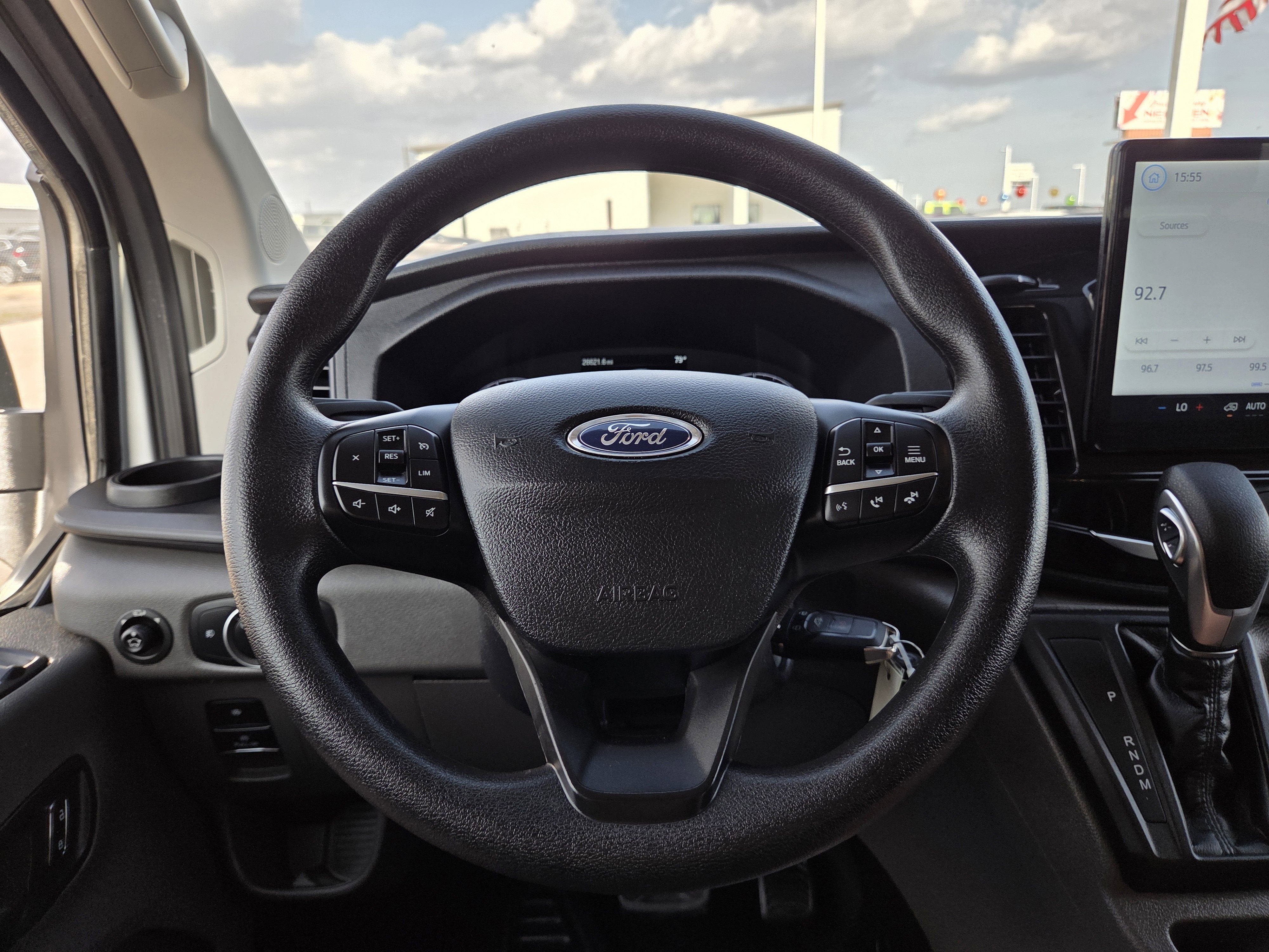 2024 Ford Transit Passenger Wagon XLT