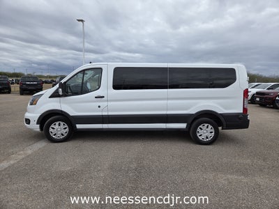 2024 Ford Transit Passenger Wagon XLT