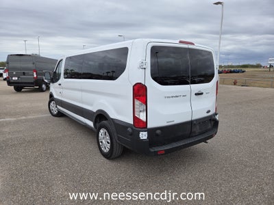2024 Ford Transit Passenger Wagon XLT