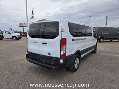 2024 Ford Transit Passenger Wagon XLT