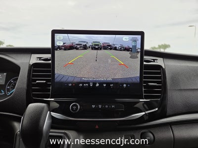 2024 Ford Transit Passenger Wagon XLT