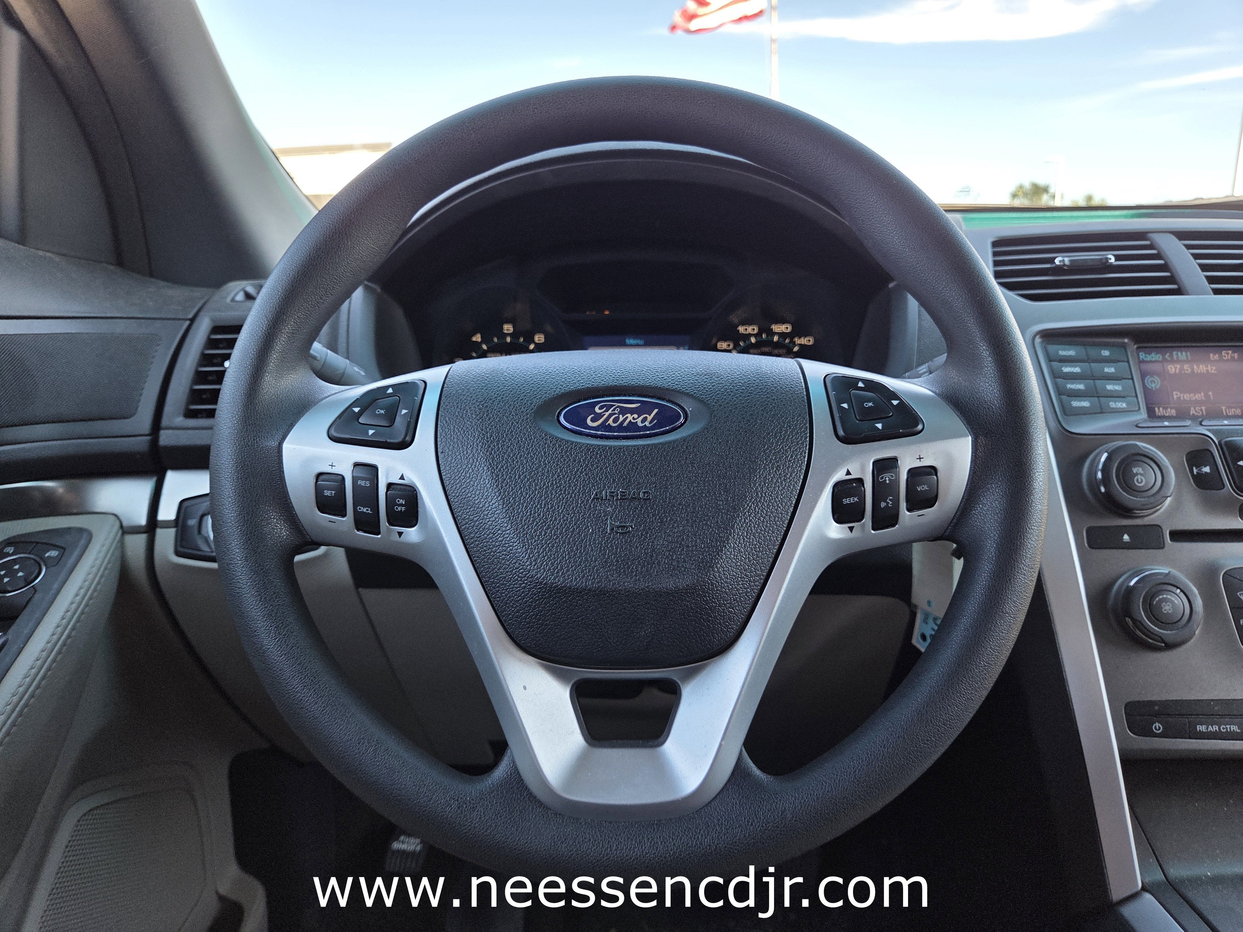 2013 Ford Explorer Base