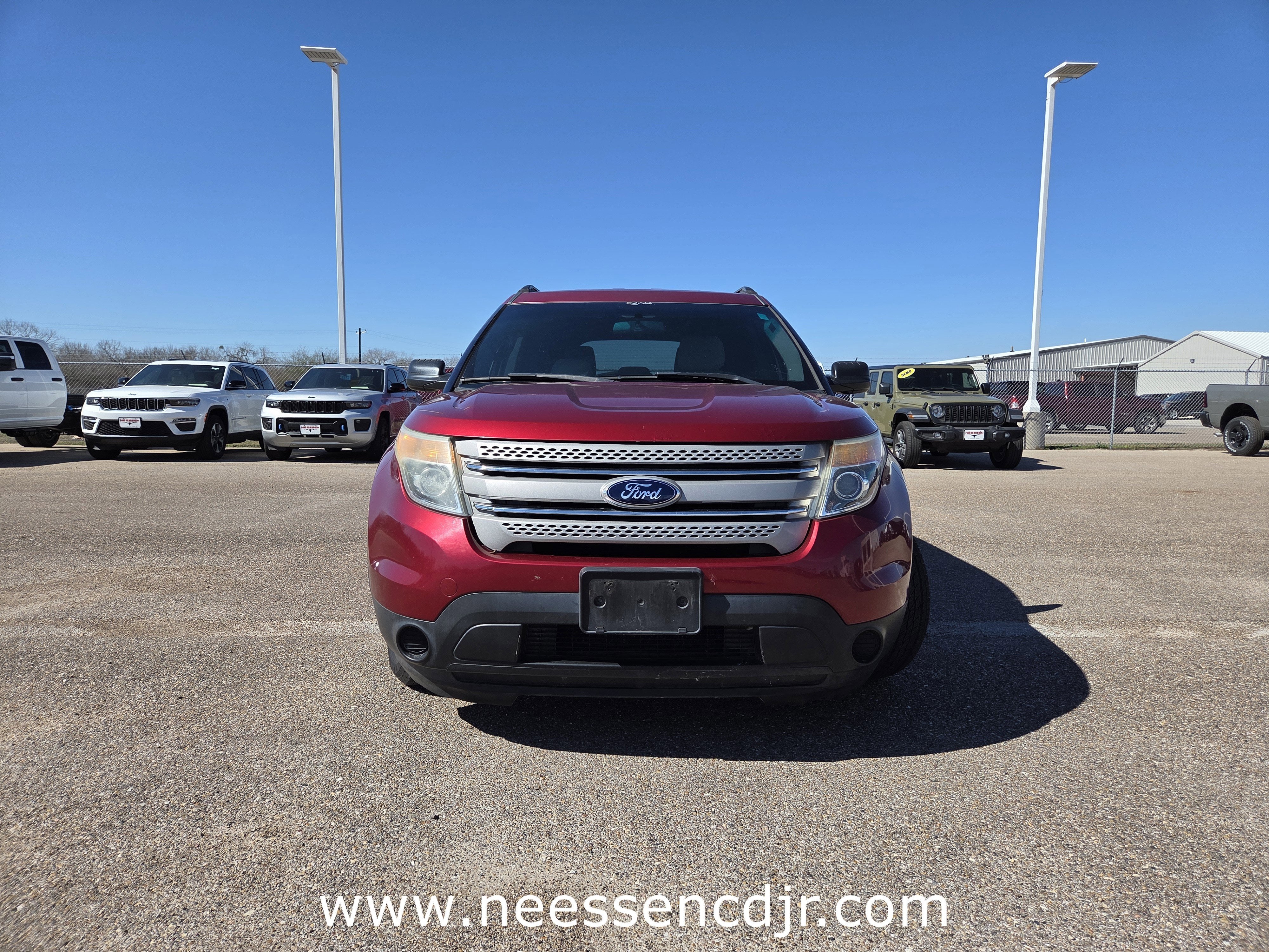 2013 Ford Explorer Base