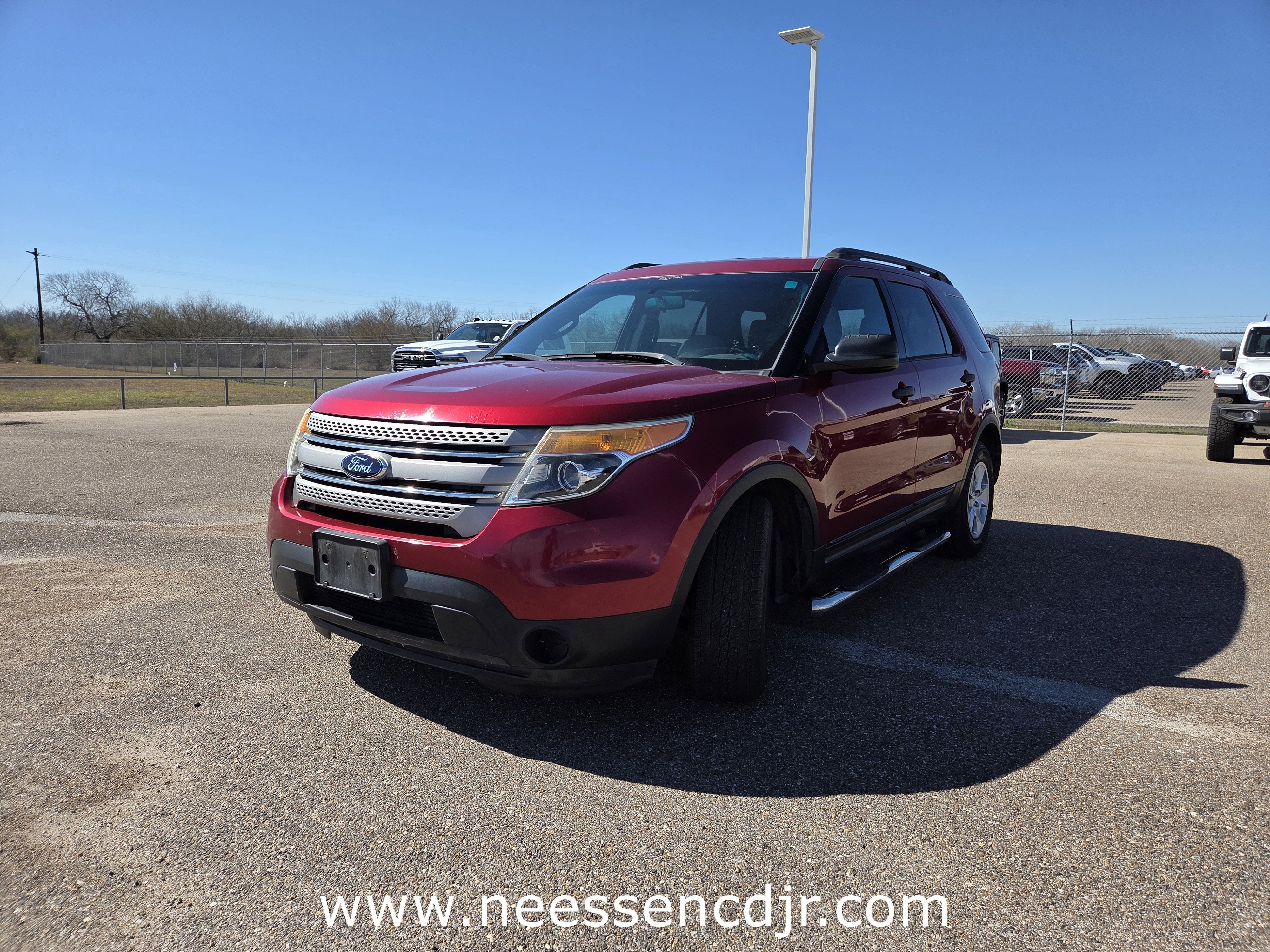 2013 Ford Explorer Base