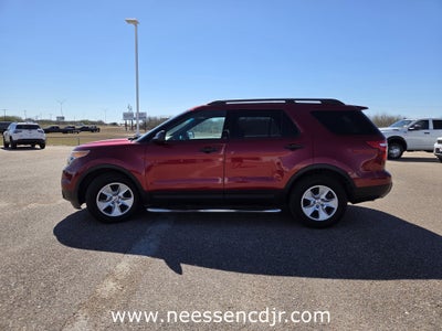 2013 Ford Explorer Base