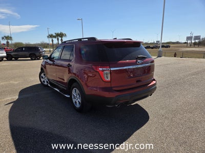2013 Ford Explorer Base