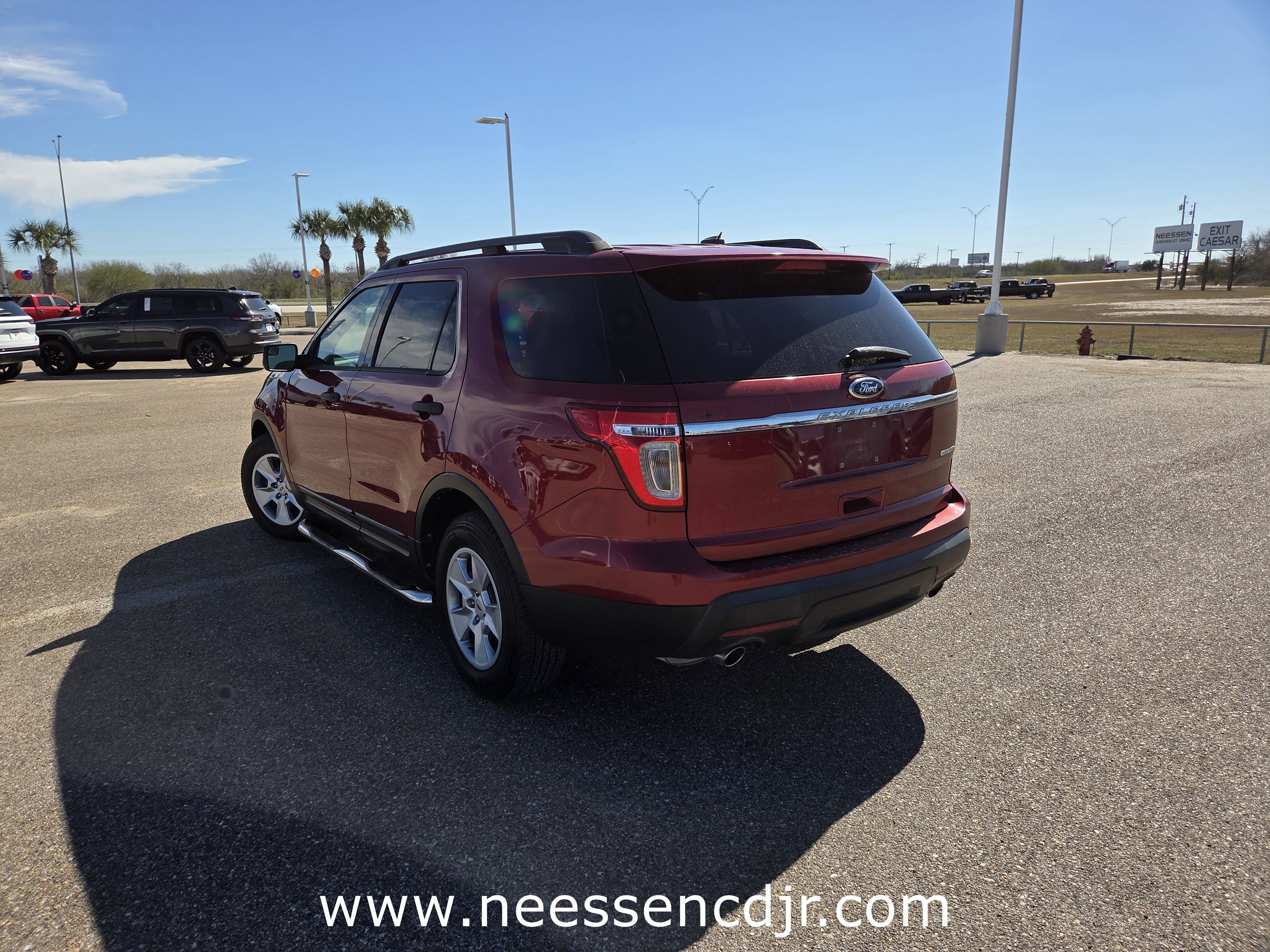 2013 Ford Explorer Base