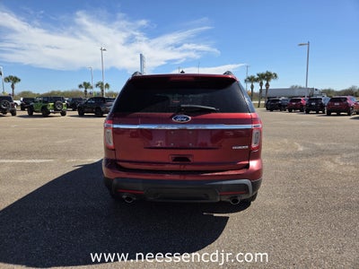 2013 Ford Explorer Base