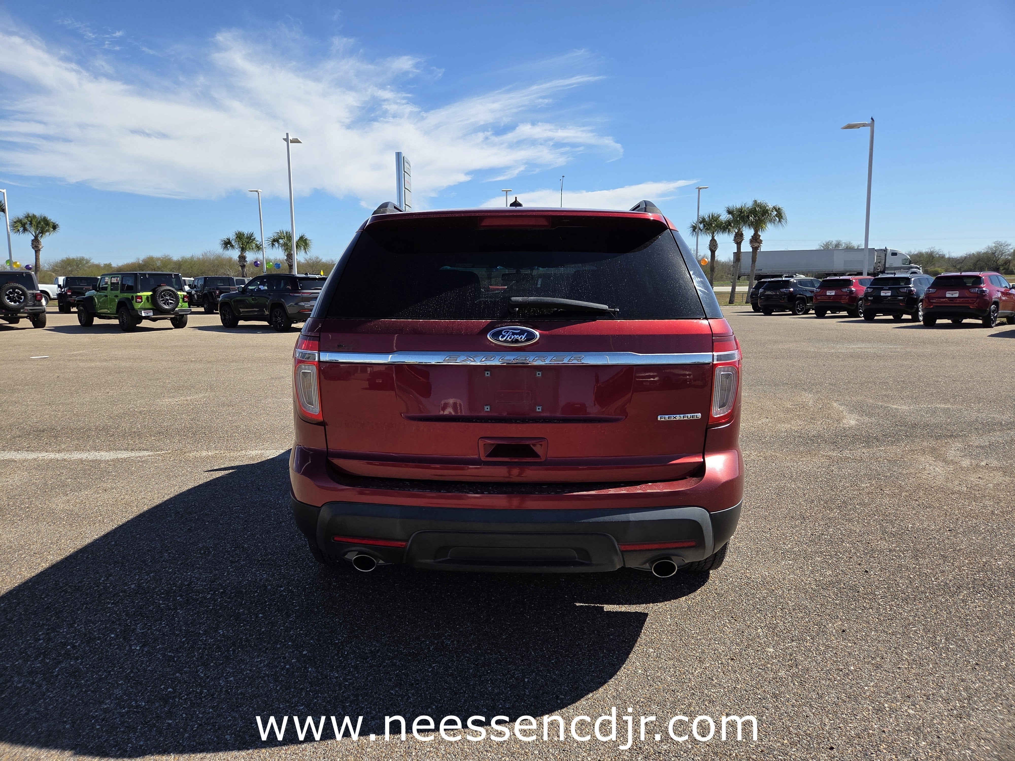 2013 Ford Explorer Base