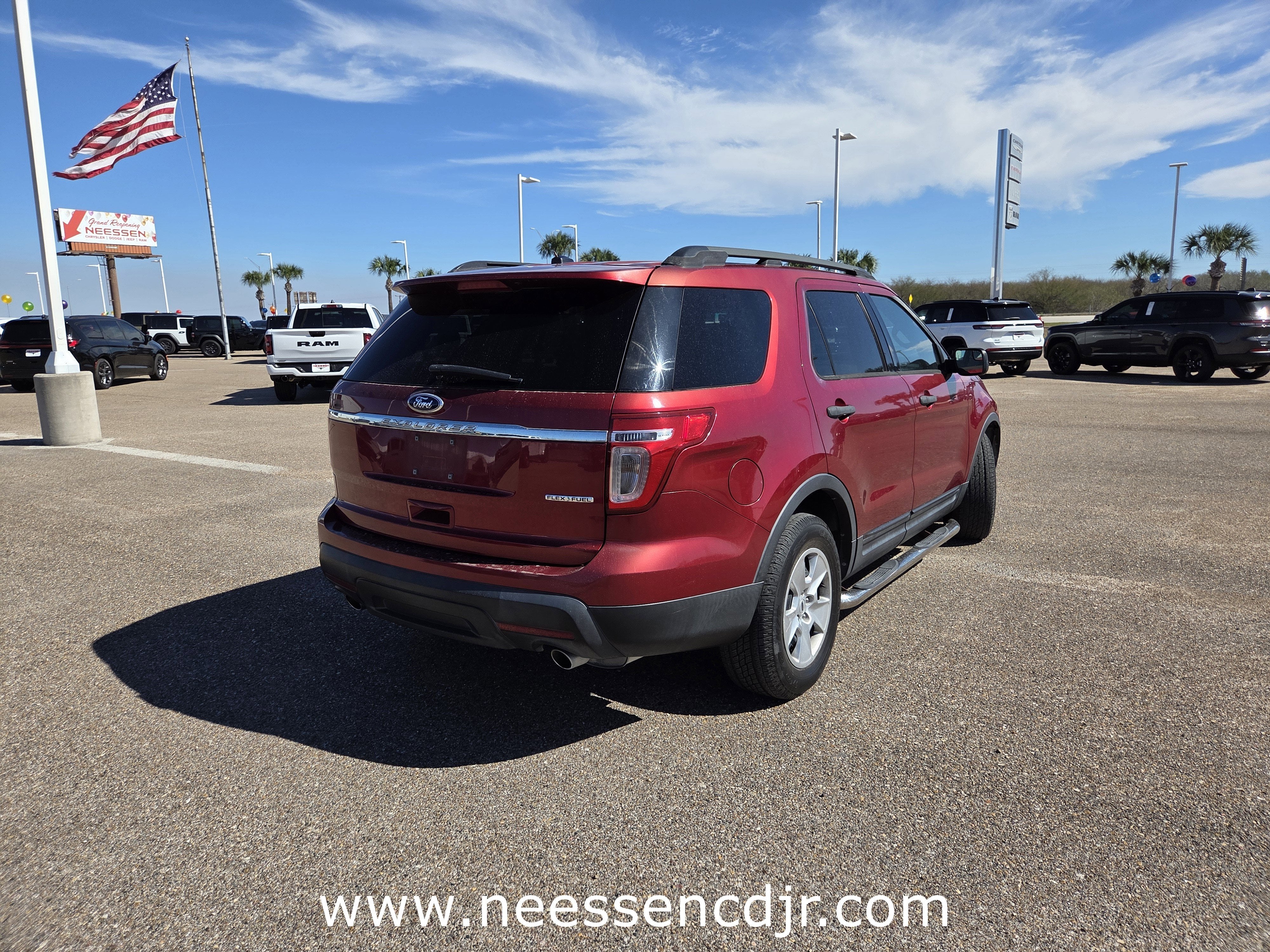 2013 Ford Explorer Base