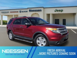 2013 Ford Explorer Base
