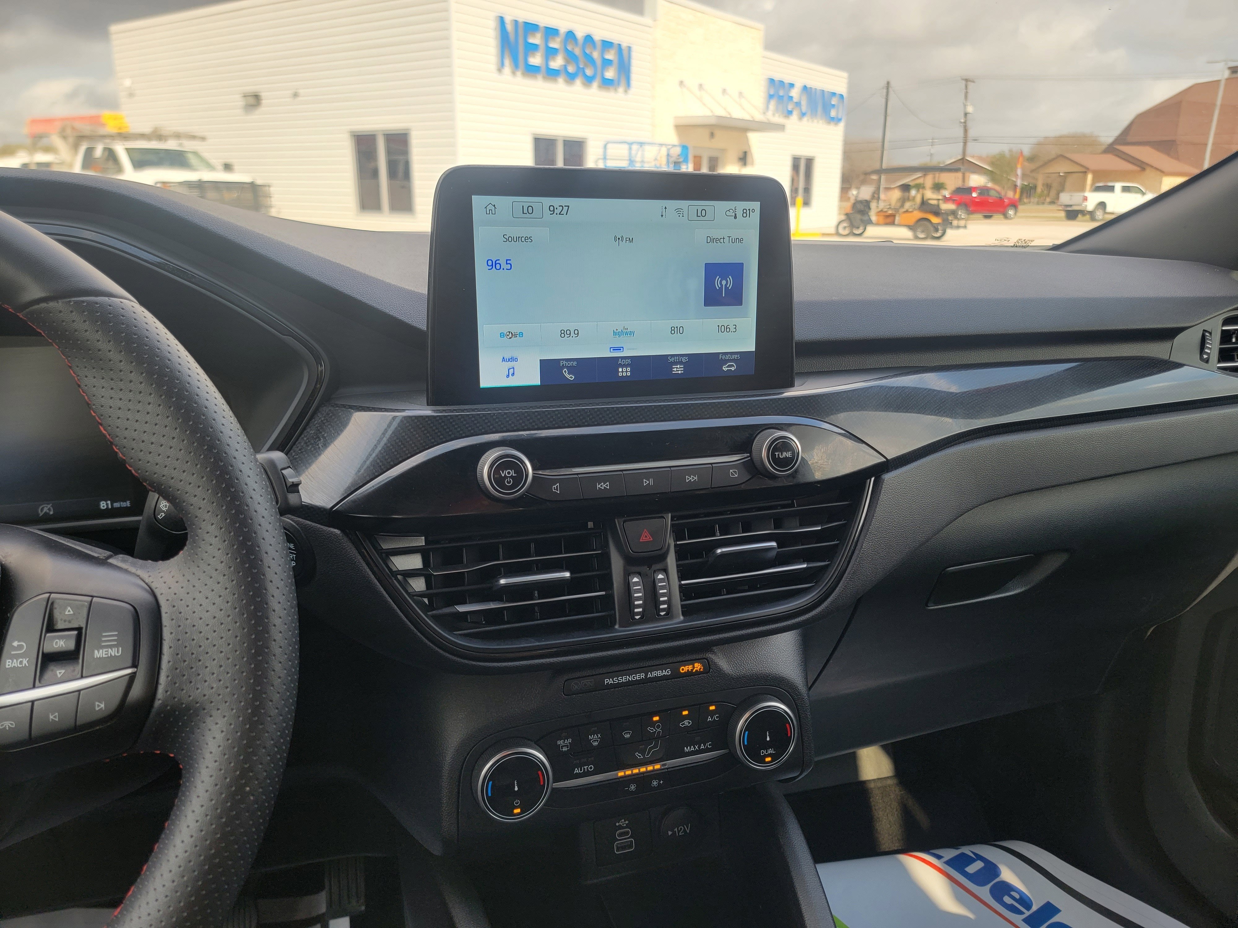 2025 Ford Escape ST-Line