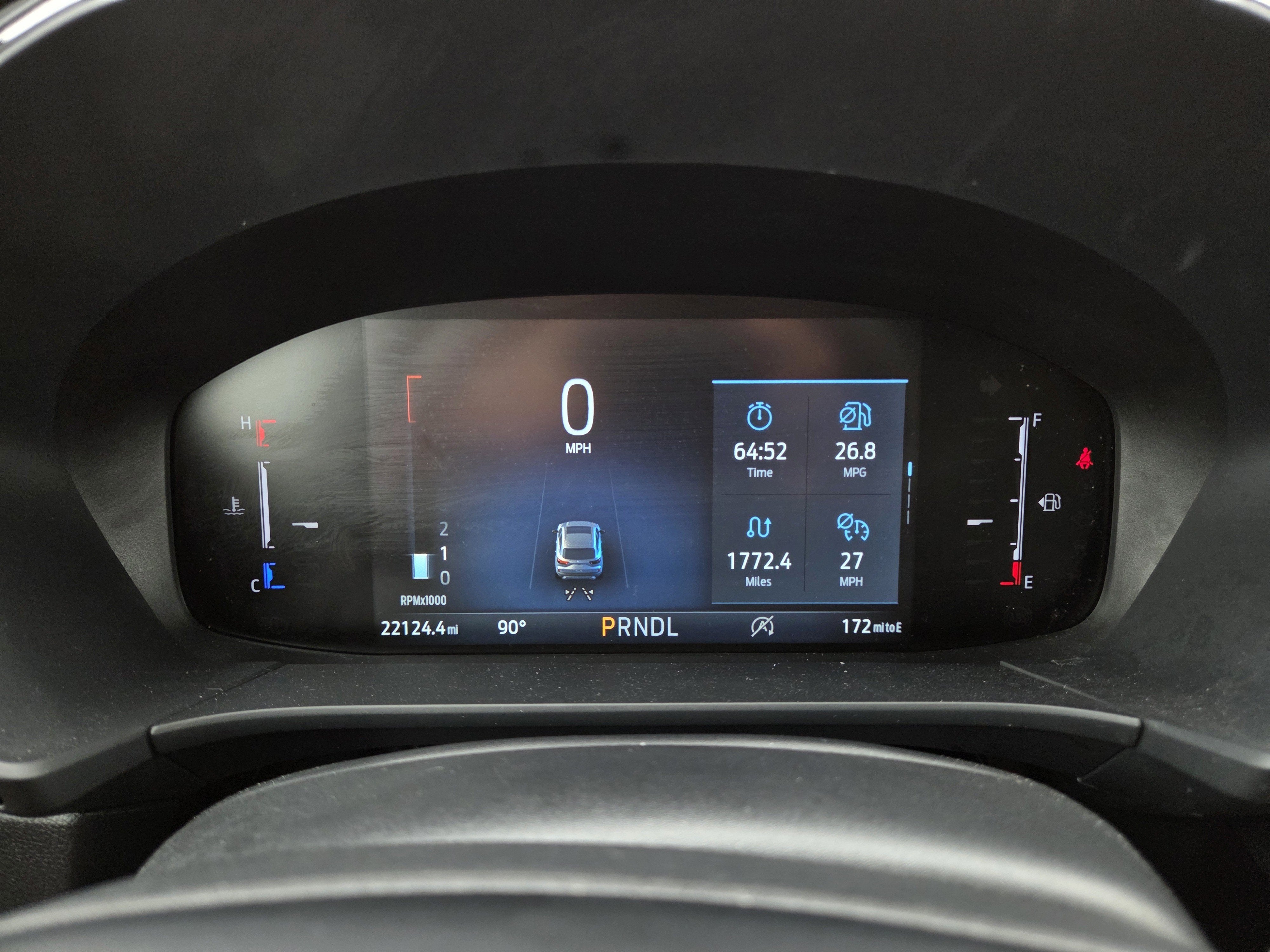 2025 Ford Escape ST-Line