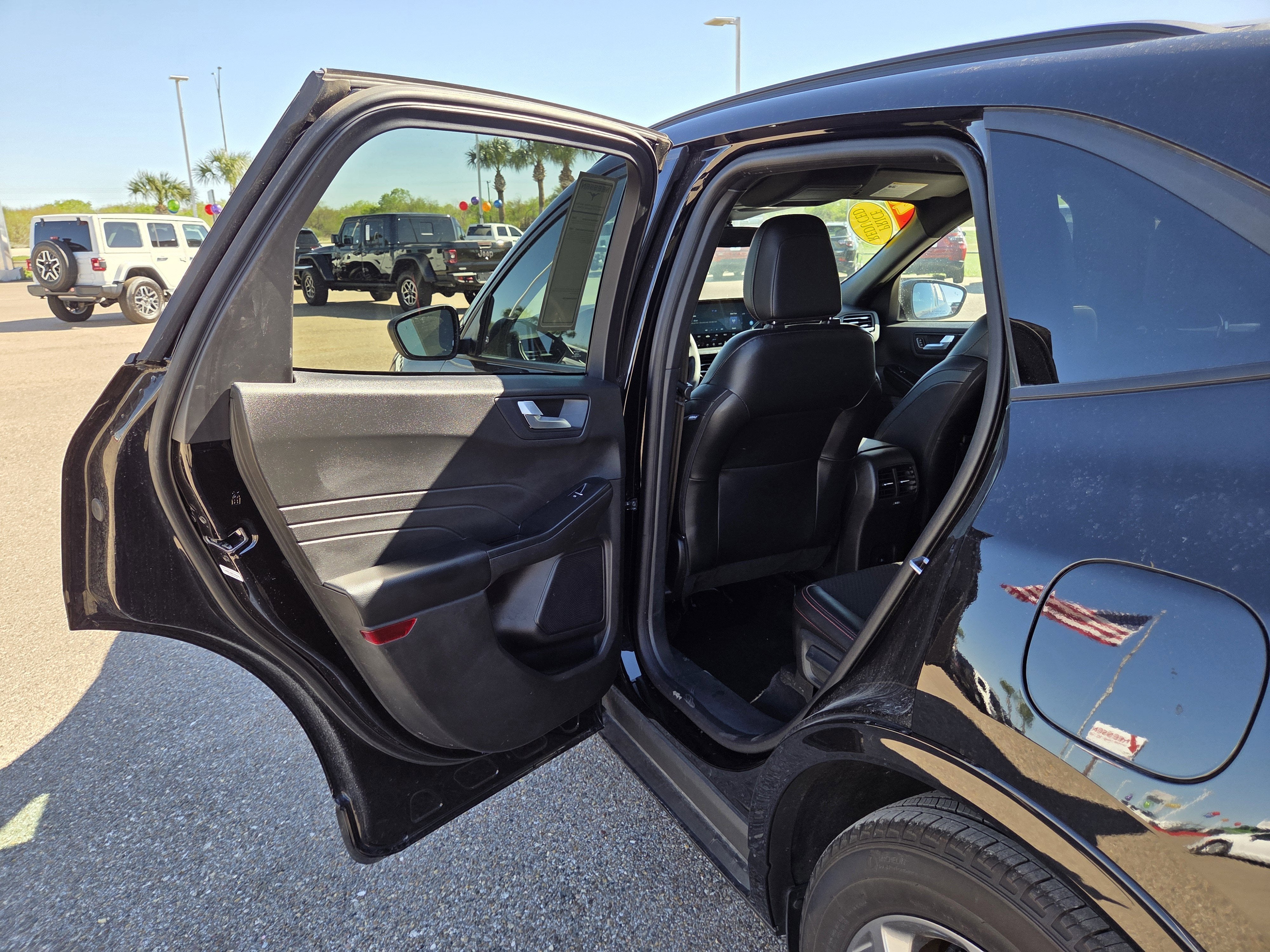 2023 Ford Escape ST-Line