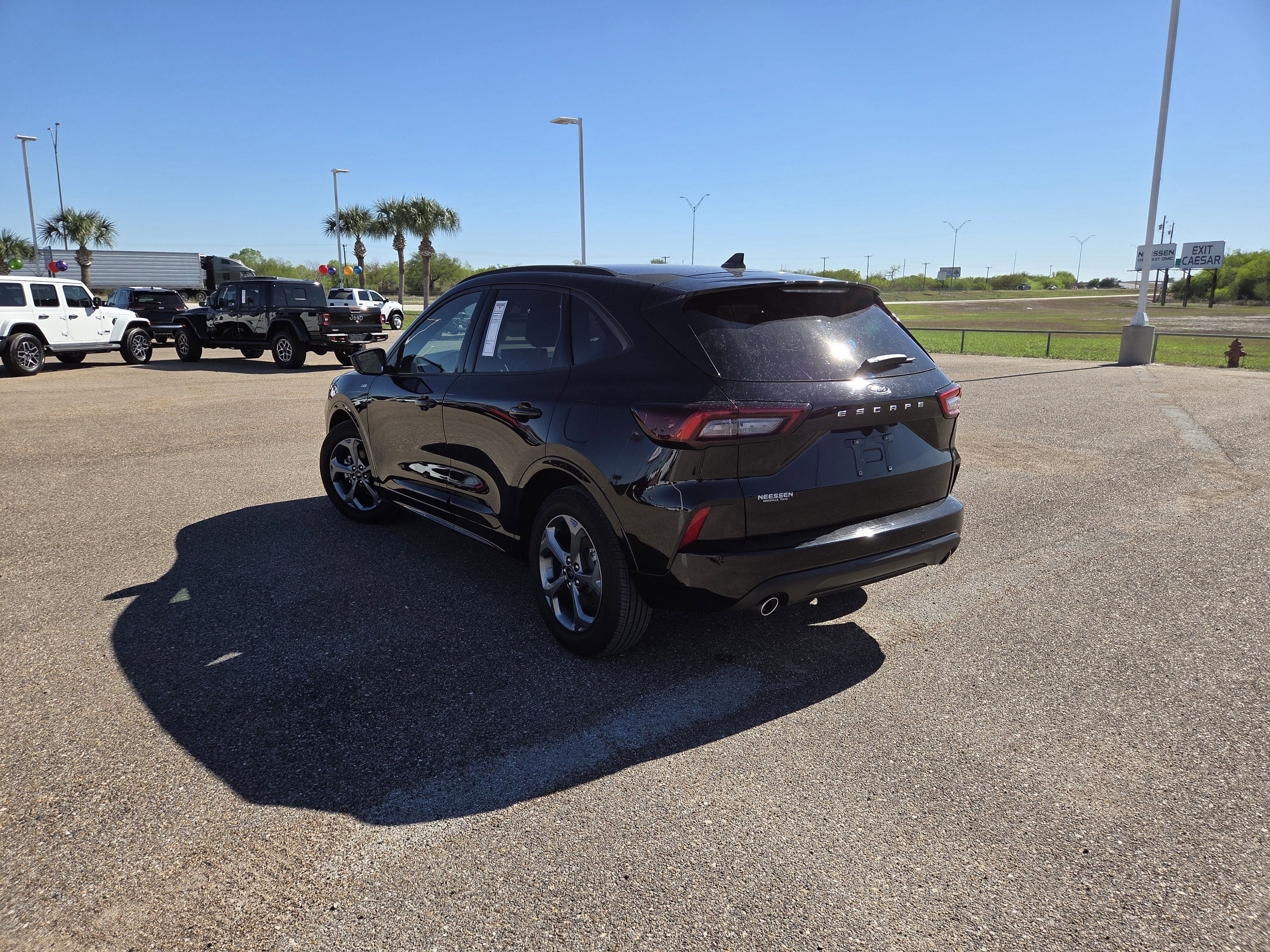 2023 Ford Escape ST-Line
