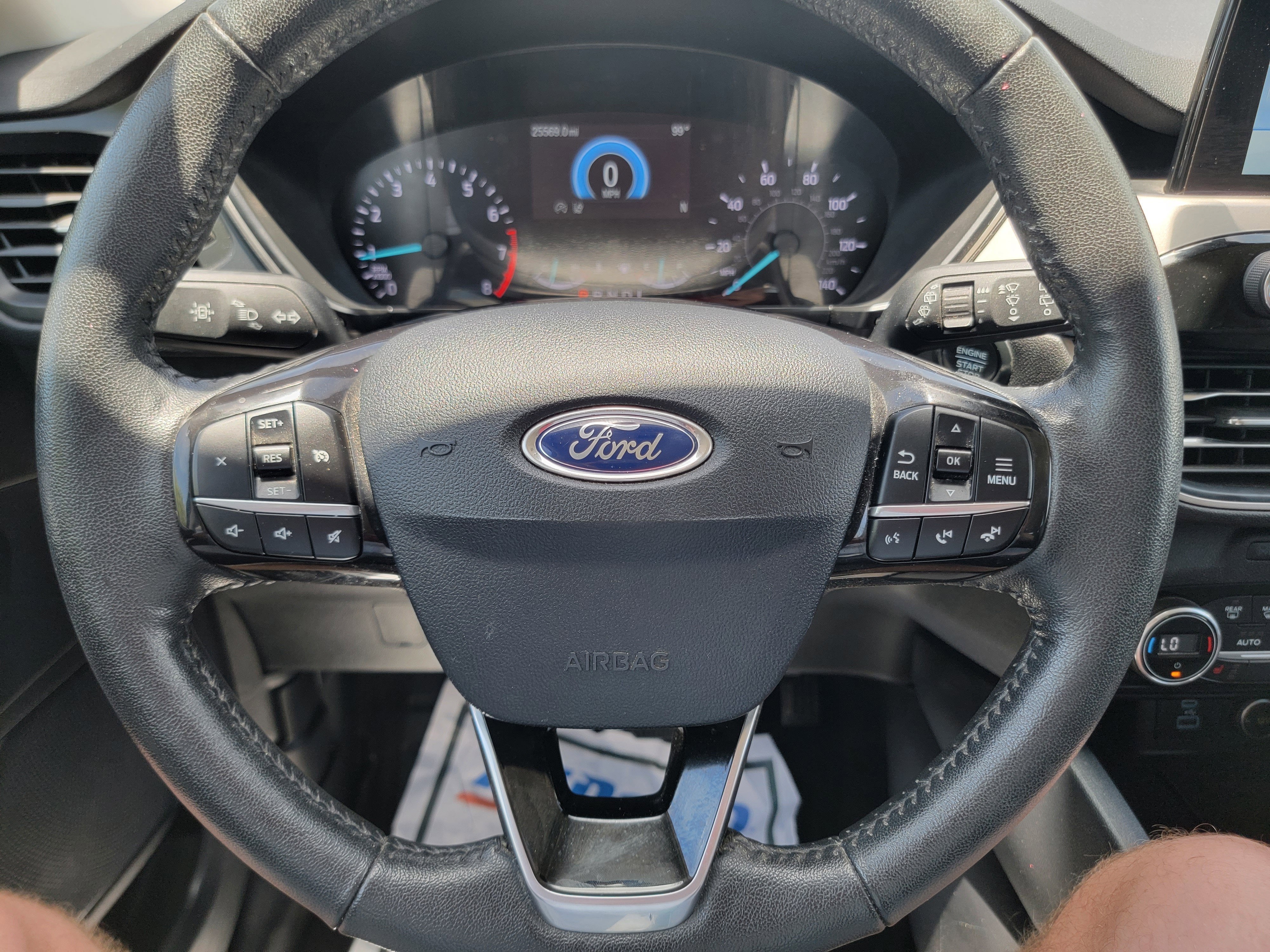 2021 Ford Escape SE