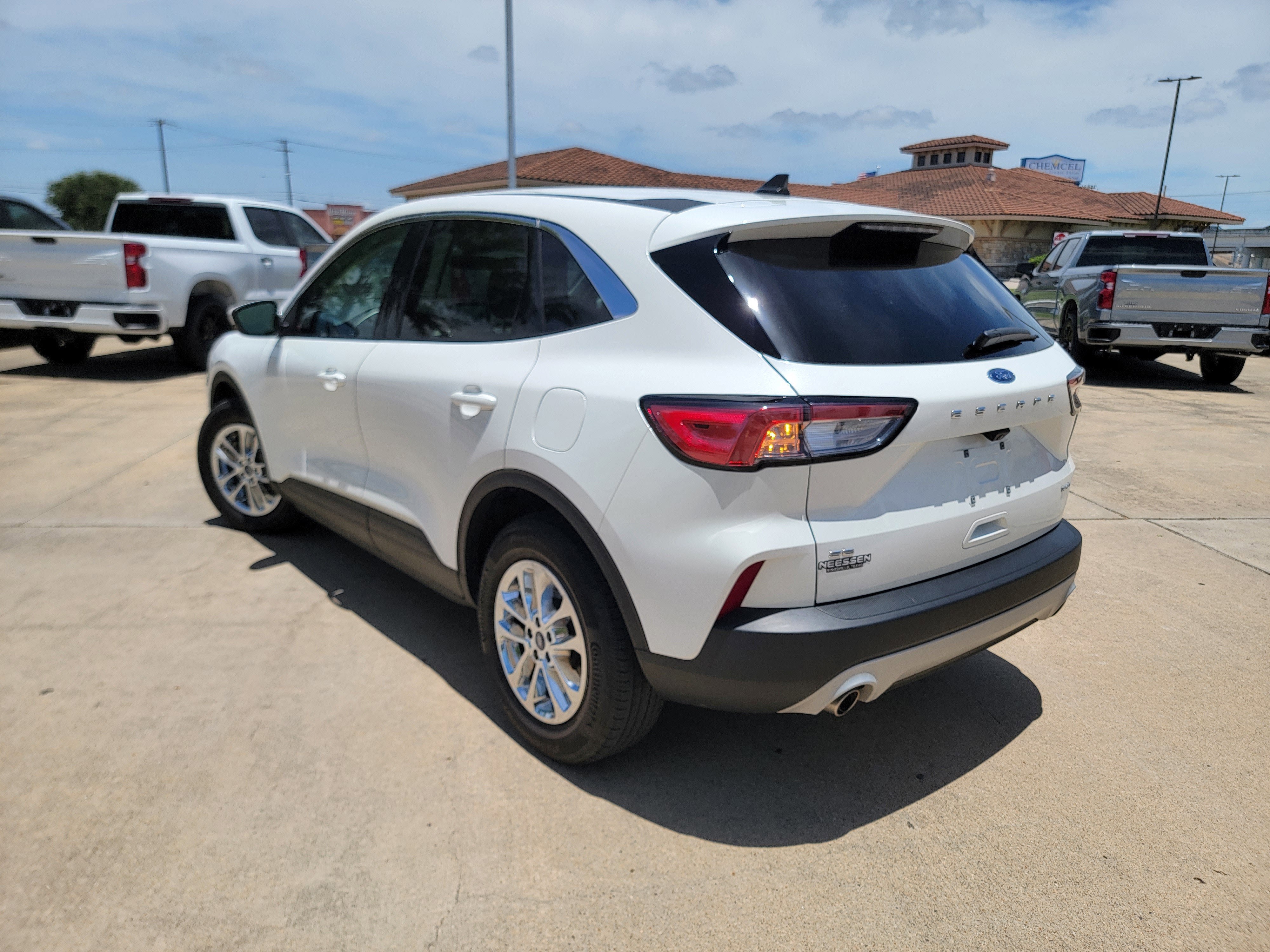 2021 Ford Escape SE